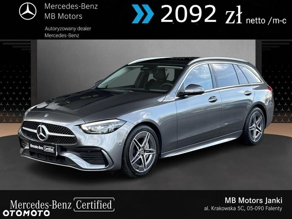 Mercedes-Benz Klasa C