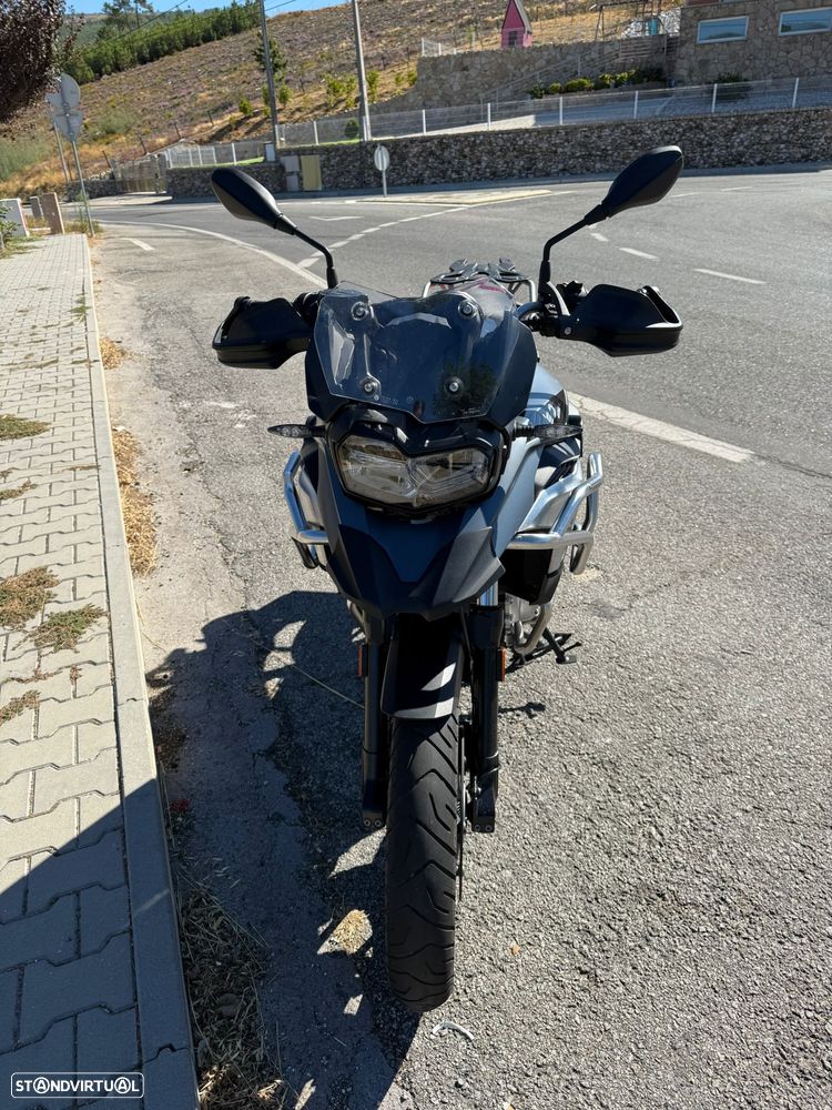 BMW F 750 GS Exclusive - 18