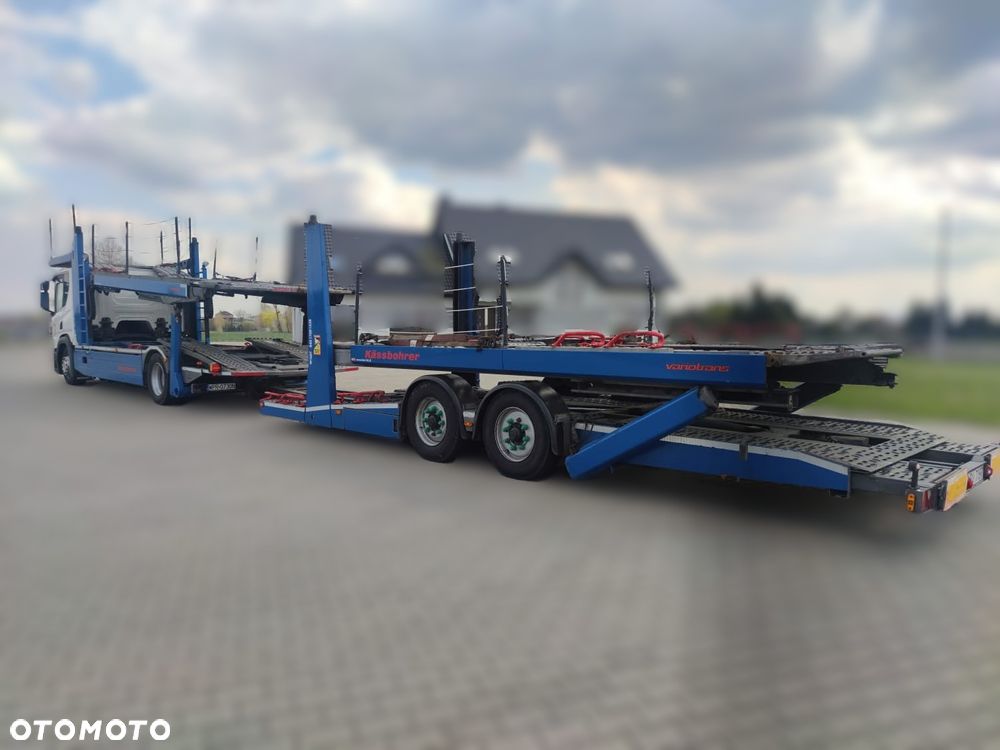 Scania P450 - 3