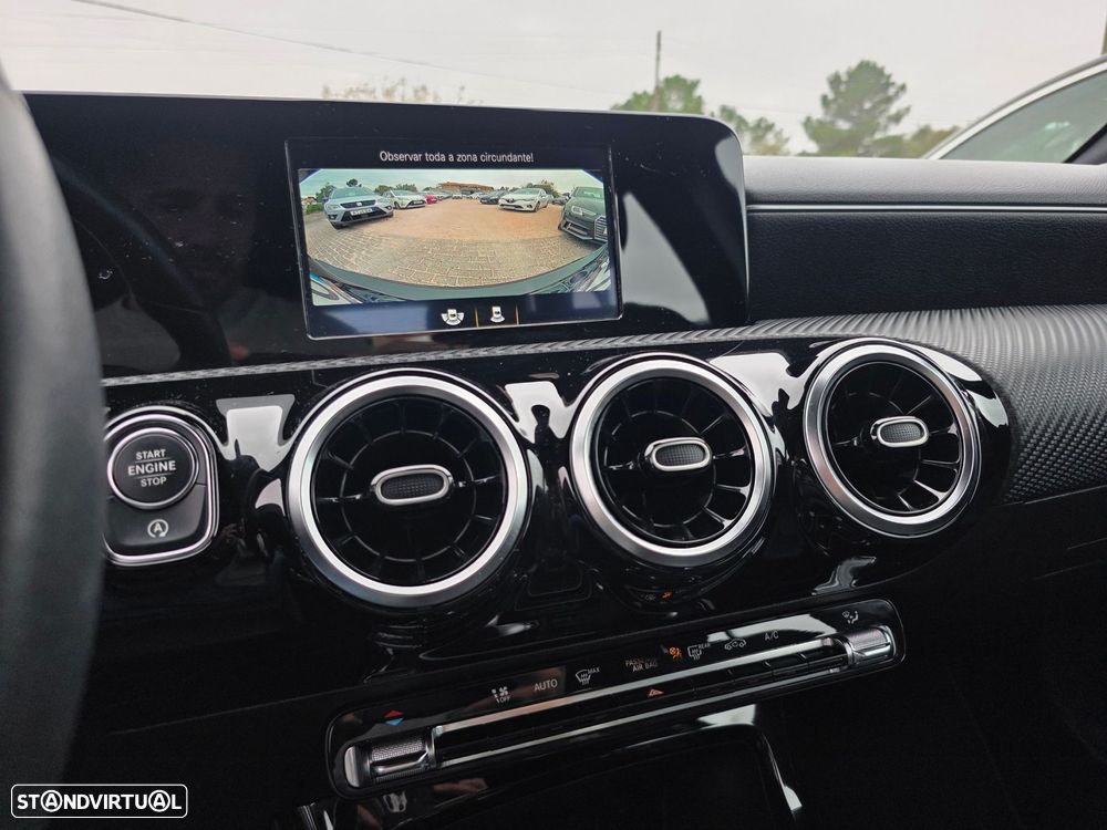 Mercedes-Benz A 180 d Style - 15