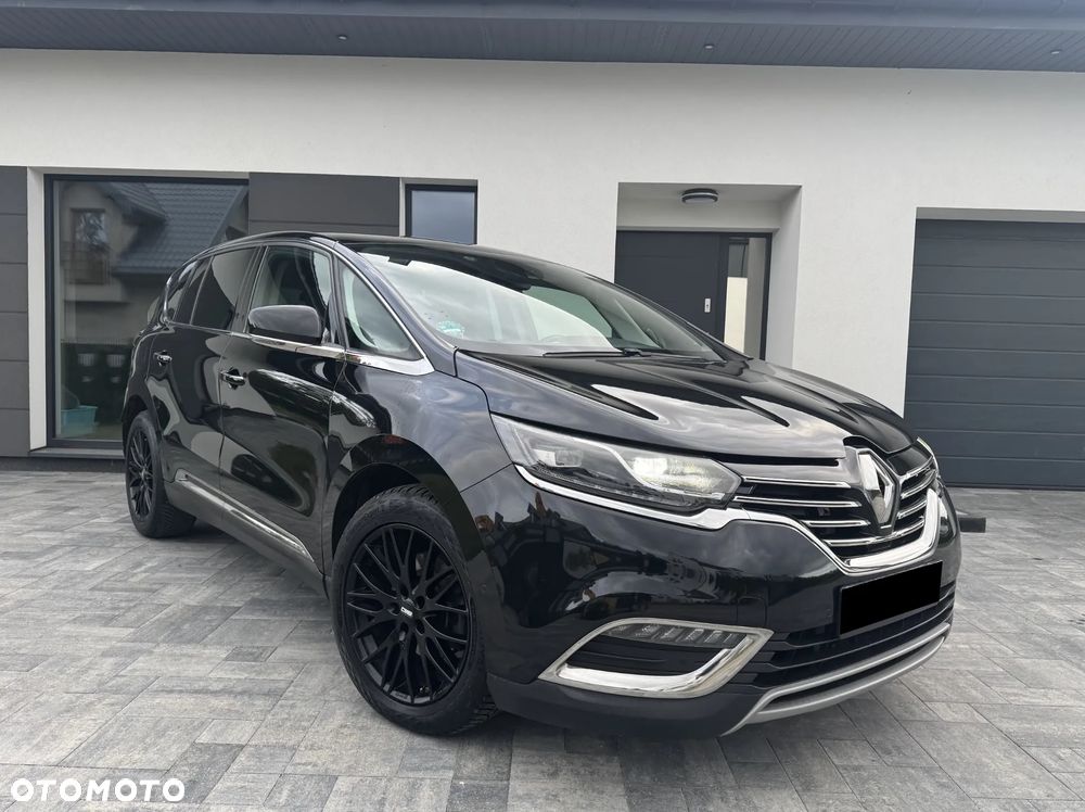 Renault Espace Energy TCe 200 EDC Intens - 1