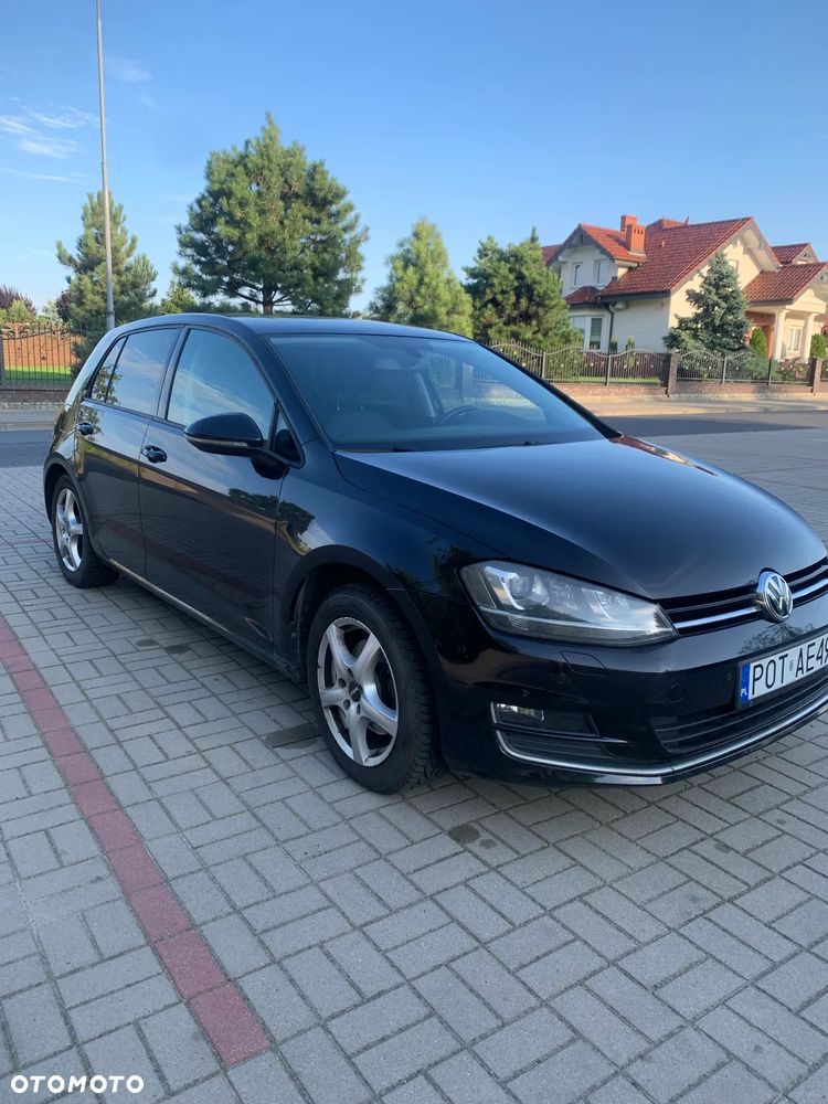 Volkswagen Golf 1.4 TSI BMT Comfortline - 5