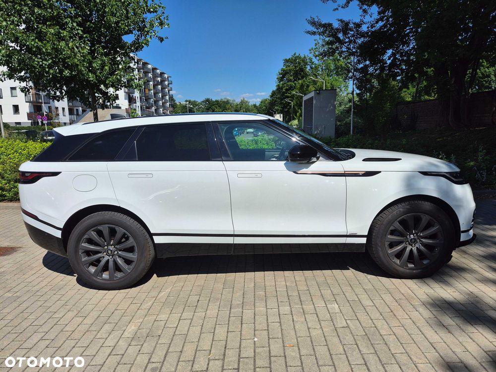 Land Rover Range Rover Velar - 4