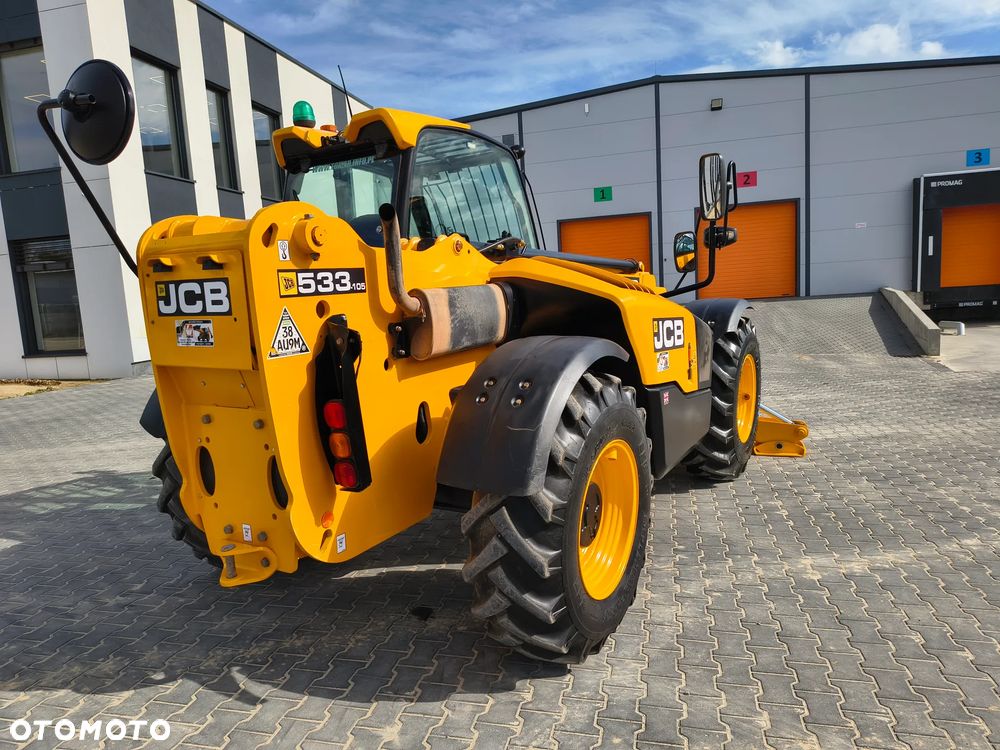 JCB 533-105 - 7