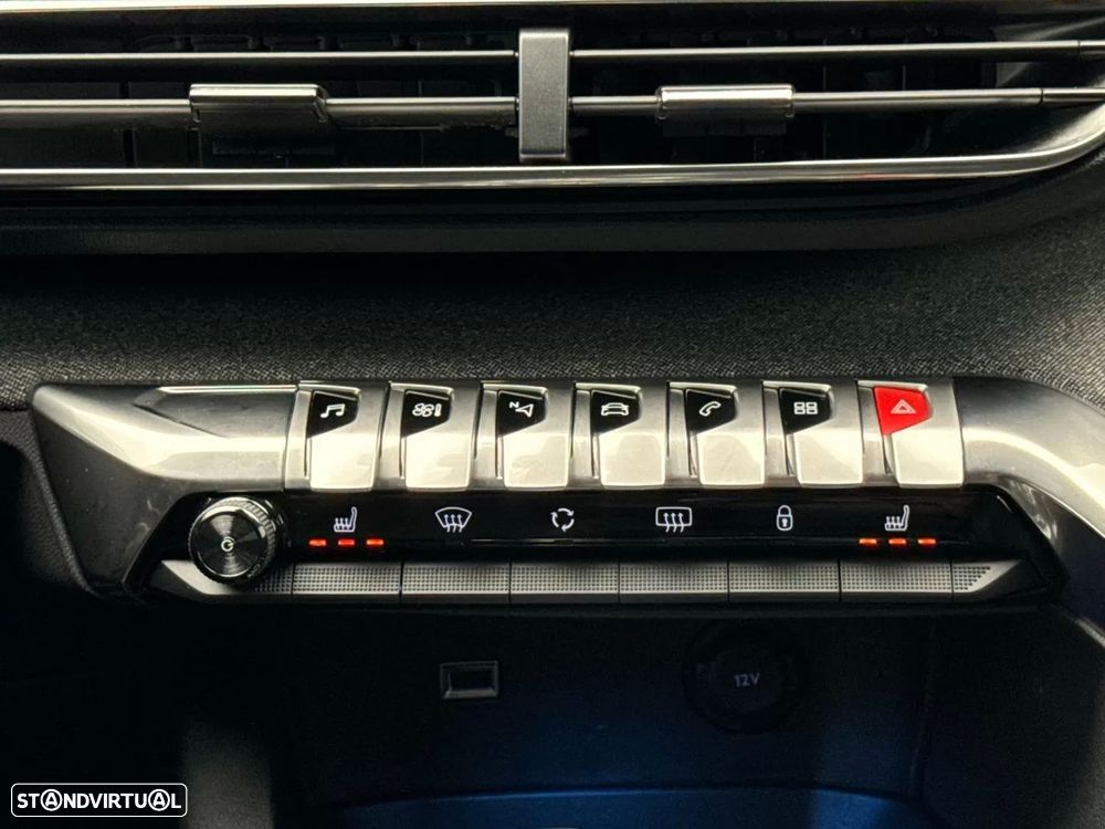 Peugeot 5008 BlueHDI 130 EAT8 Allure - 15