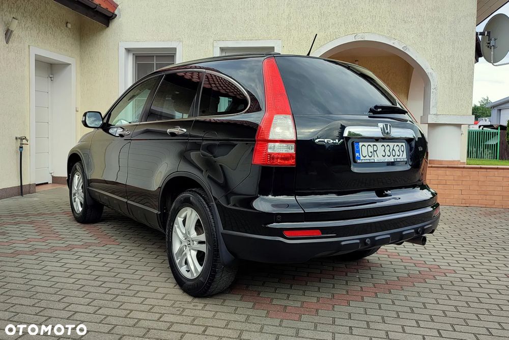 Honda CR-V 2.0i-VTEC Elegance - 28