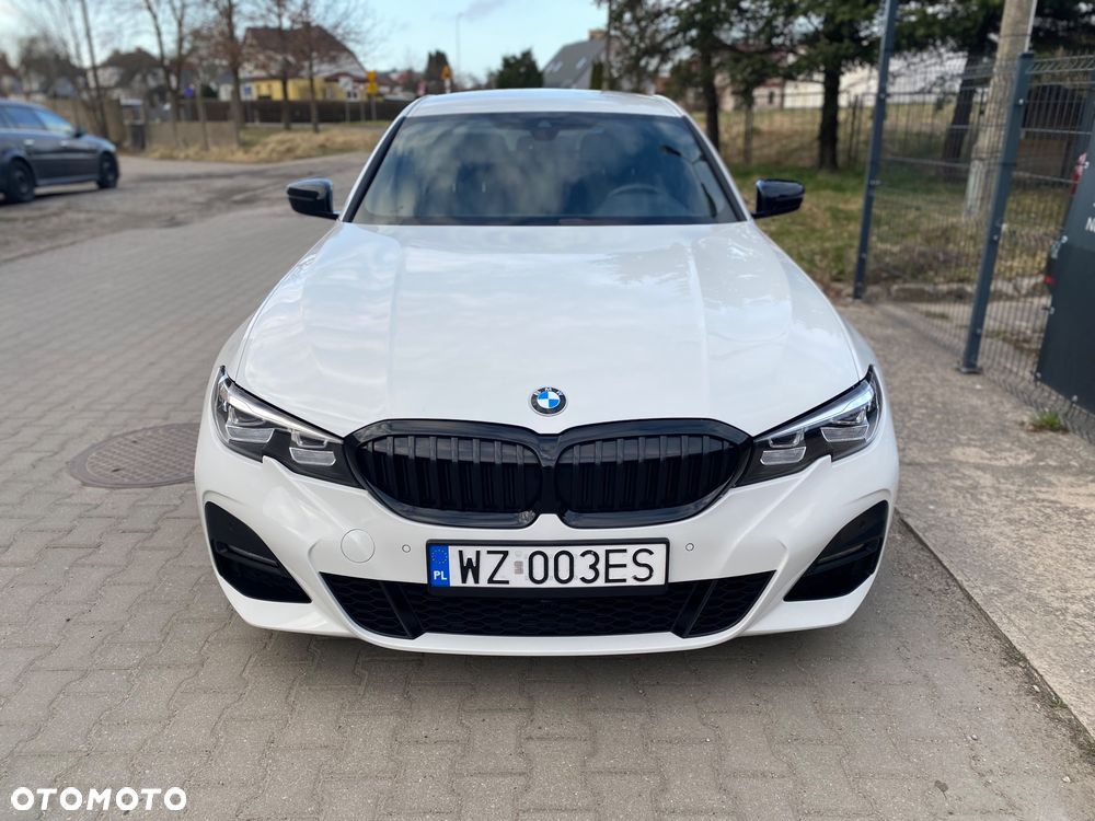 BMW Seria 3 318i M Sport - 2