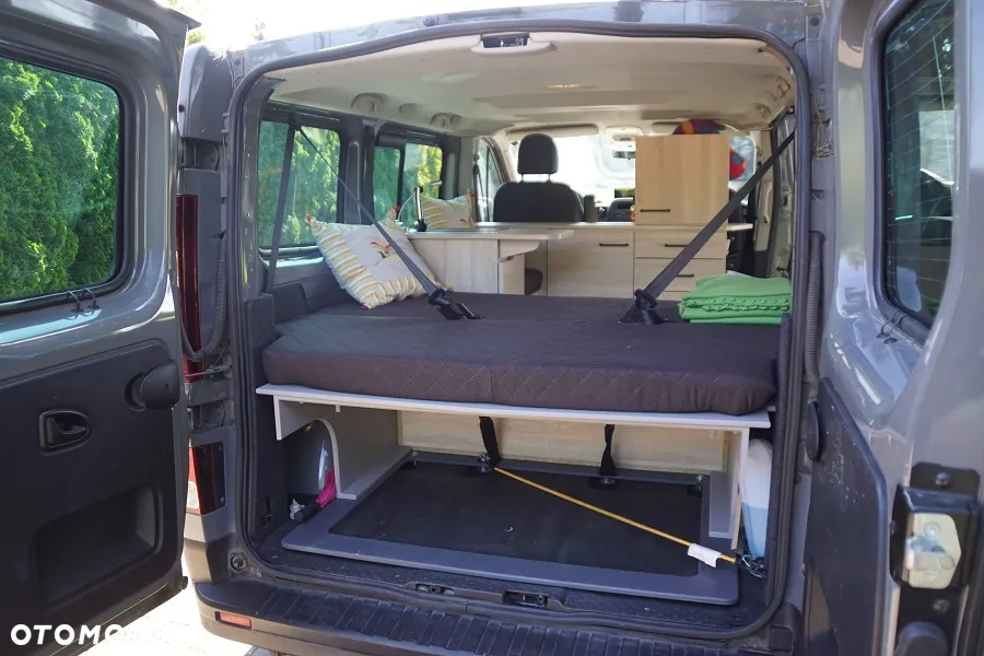 Fiat Talento Kombi 1.6 Ecojet L1 Base - 10