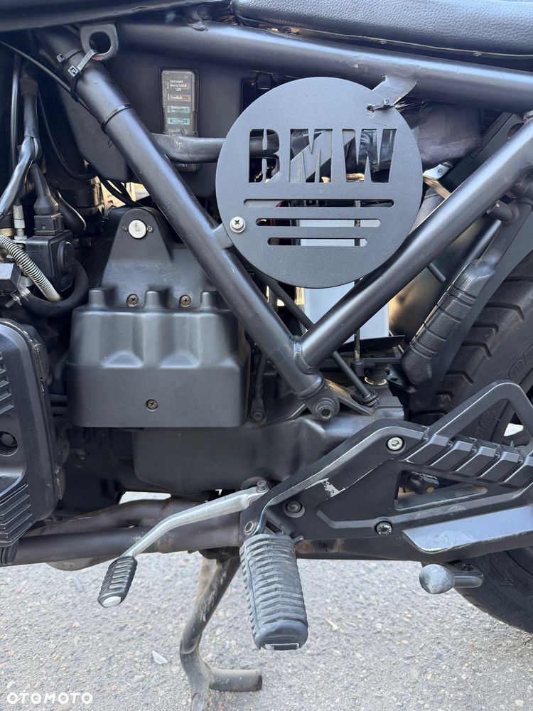 BMW K - 9