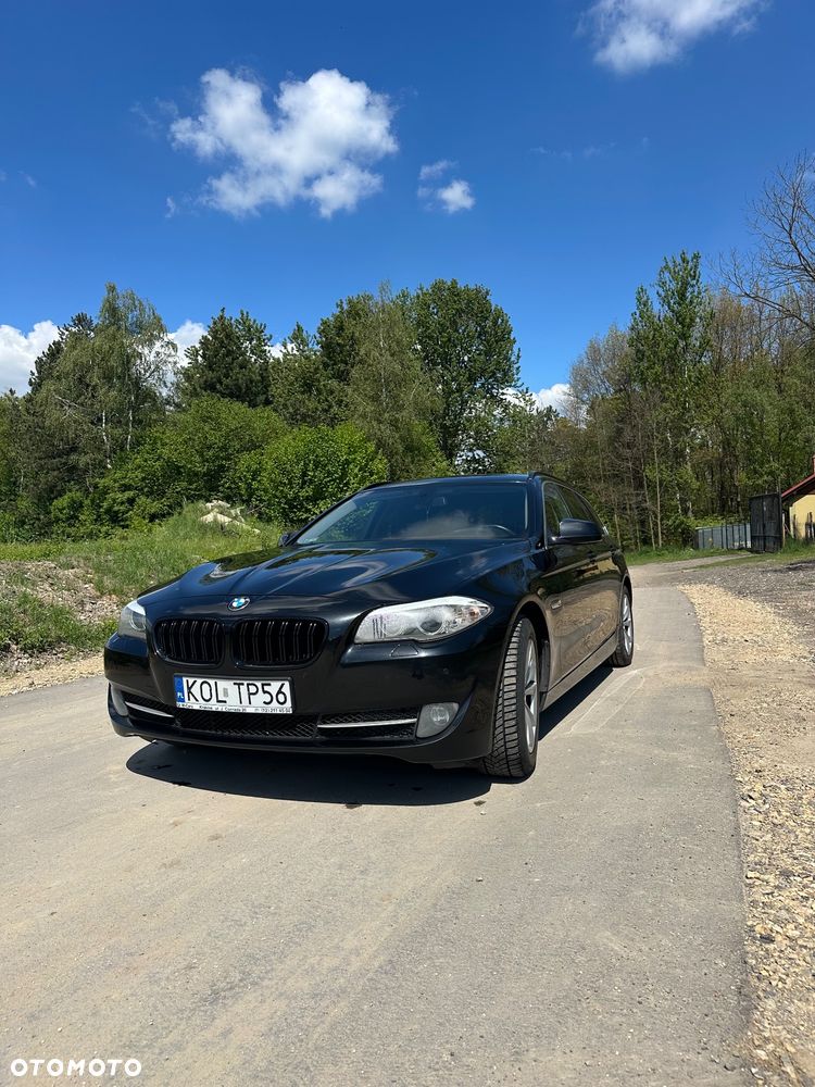 BMW Seria 5 520d - 18