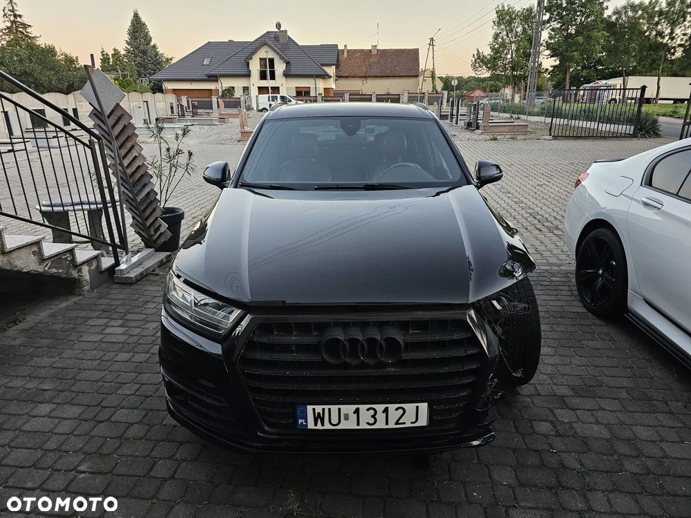 Audi SQ7 4.0 TDI Quattro Tiptronic - 5