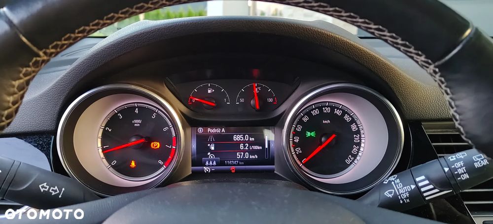 Opel Astra 1.4 Turbo Business - 22