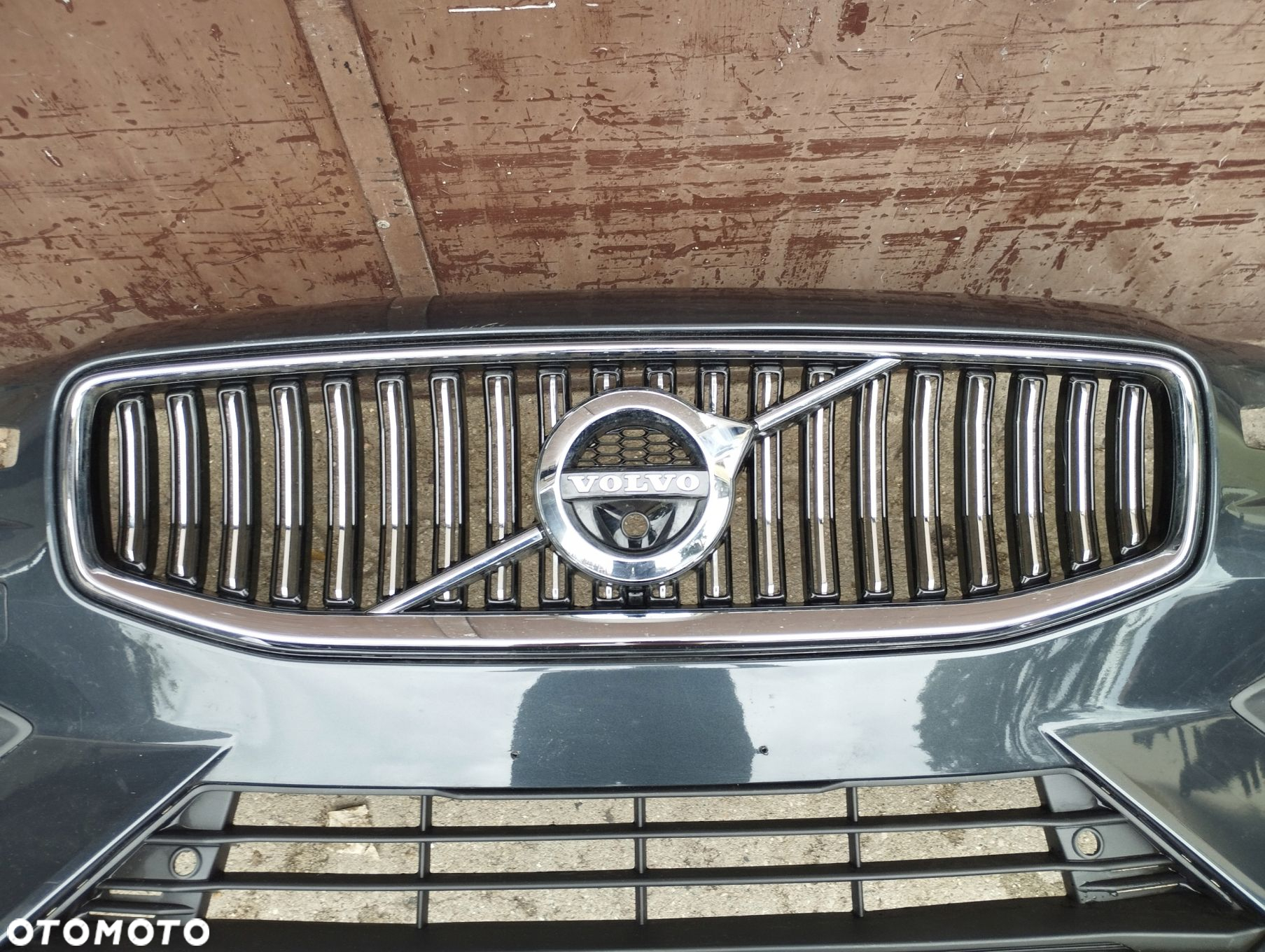 Zderzak przód Volvo V60 S60 II 2018-^ - 3