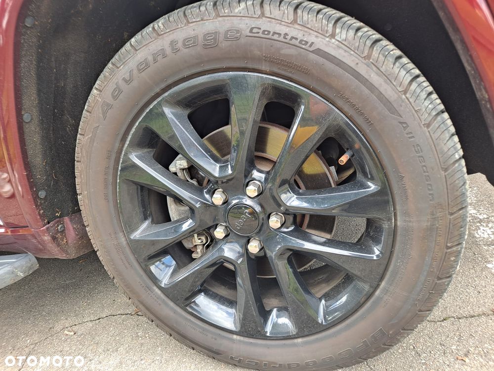 Jeep Grand Cherokee - 3