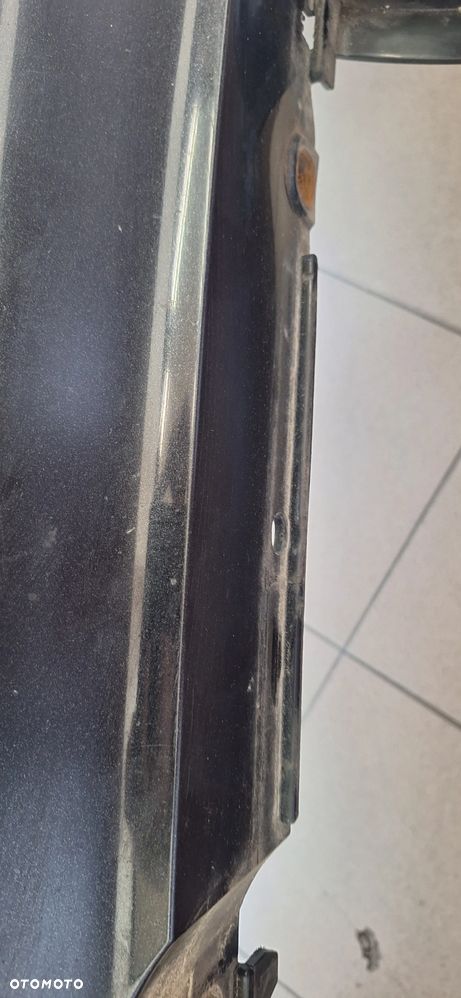 VW Golf IV Zderzak Przód Przedni Kod Lakieru LC9Z - 14