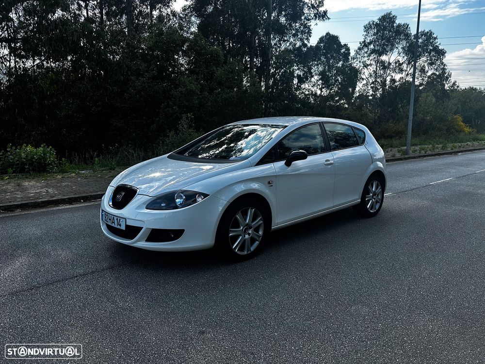 SEAT Leon 2.0 TDI Stylance - 10