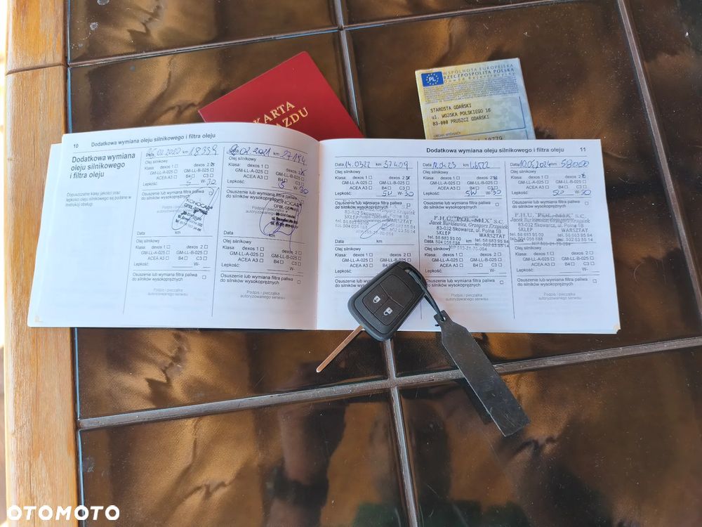 Opel Meriva 1.4 Enjoy - 13