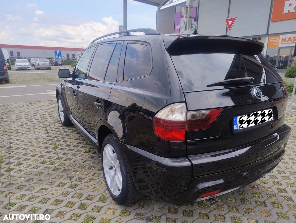 BMW X3 2.0d - 4