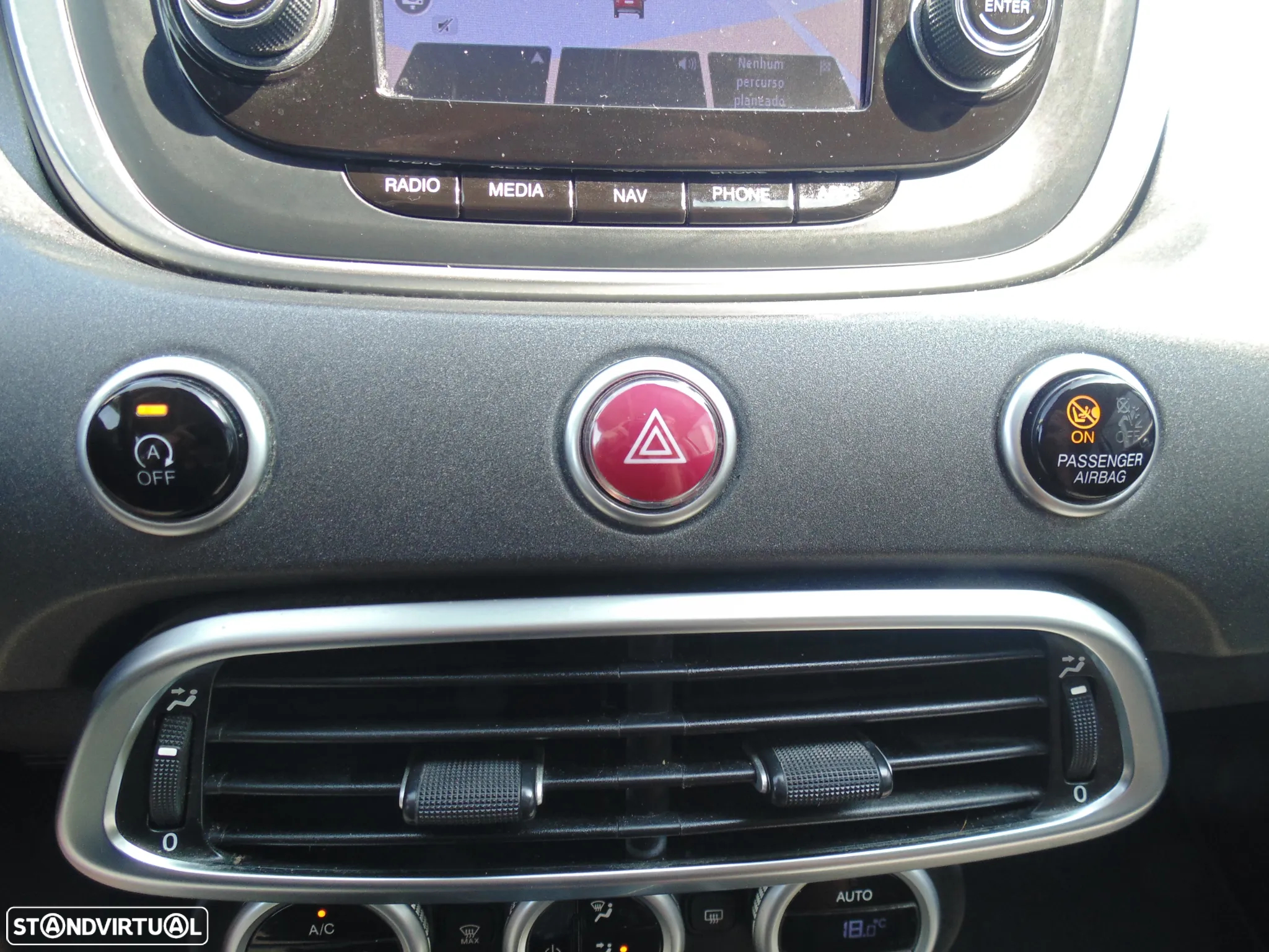 Fiat 500X 1.3 MJ Cross S&S - 28