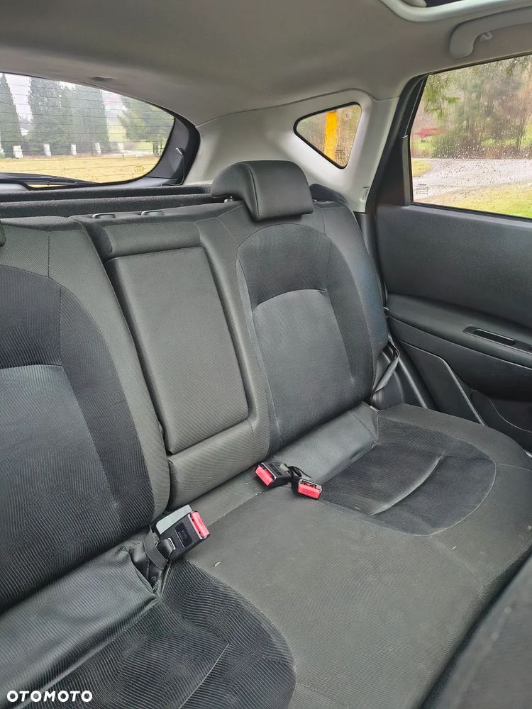 Nissan Qashqai - 8