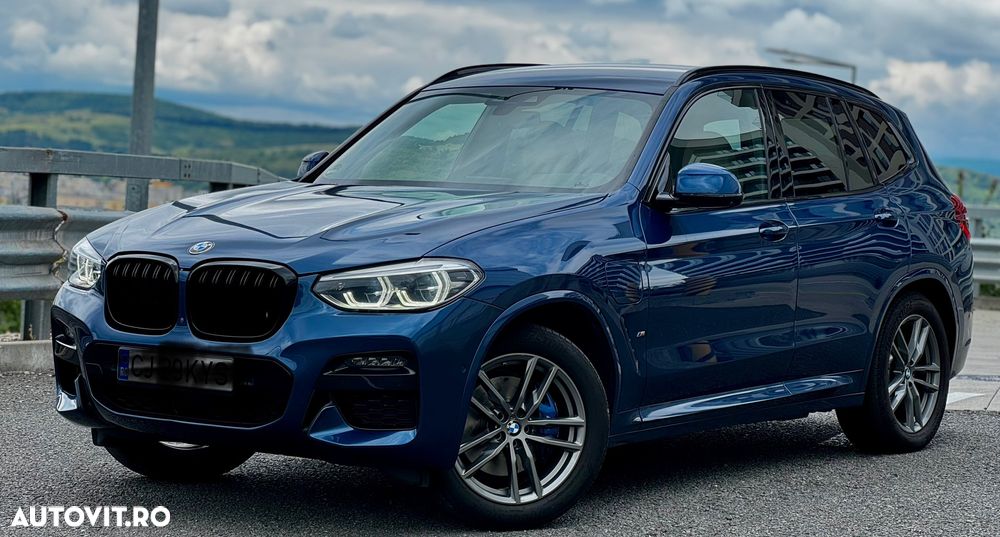 BMW X3 xDrive30e Aut. M Sport - 1