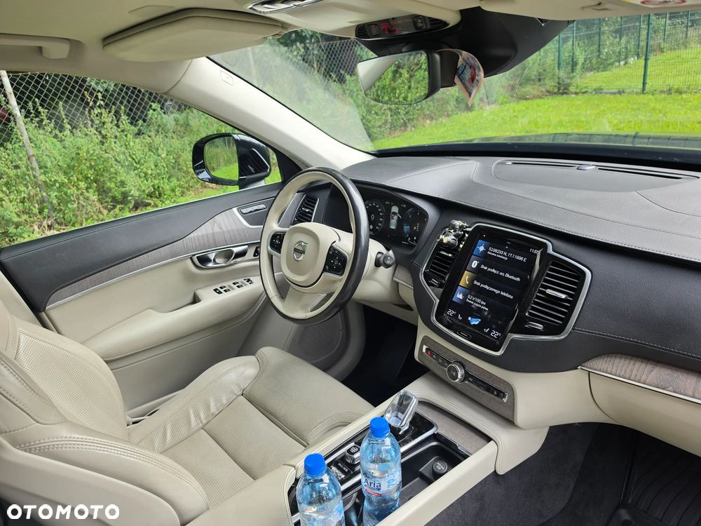 Volvo XC 90 B5 D AWD Inscription - 20