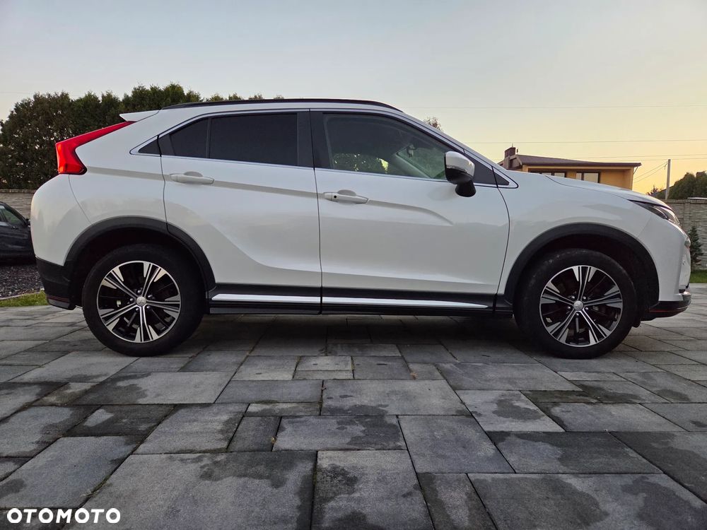 Mitsubishi Eclipse Cross 1.5 T GPF Intense - 8