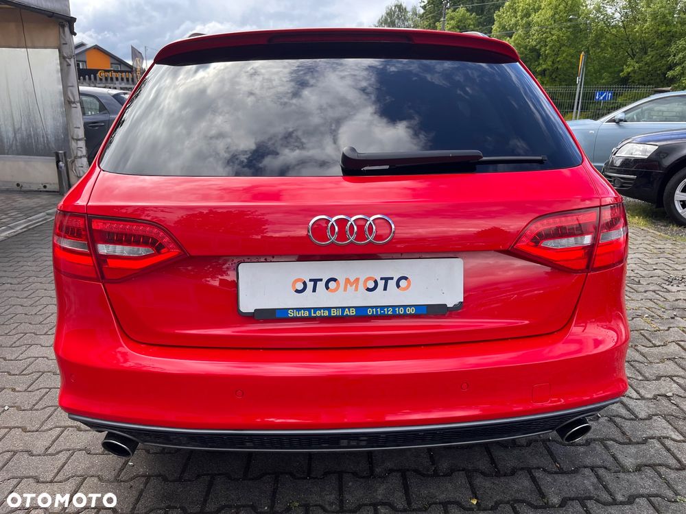Audi A4 Avant 2.0 TFSI S line Sportpaket (plus) - 15