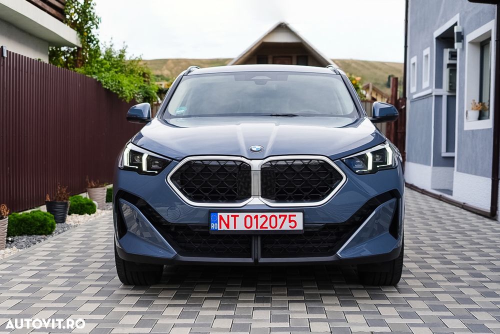 BMW X2 xDrive20d AT MHEV - 1