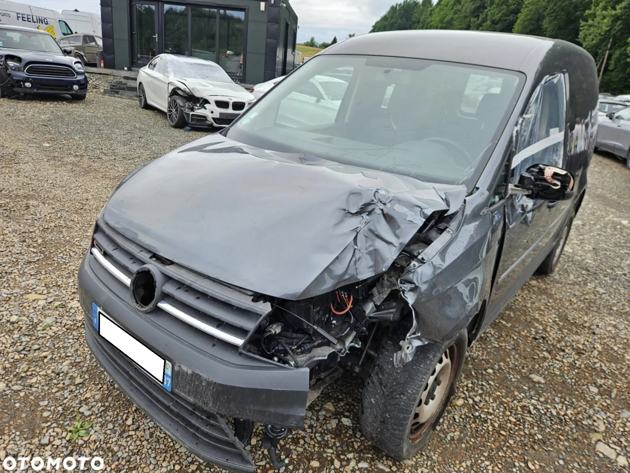 Volkswagen CADDY  4MOTION  2.0 TDI  AUTOMAT DSG - 13
