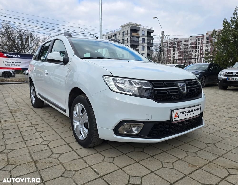 Dacia Logan 1.5 dCi Laureate - 3