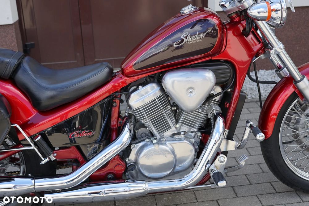 Honda VT - 10