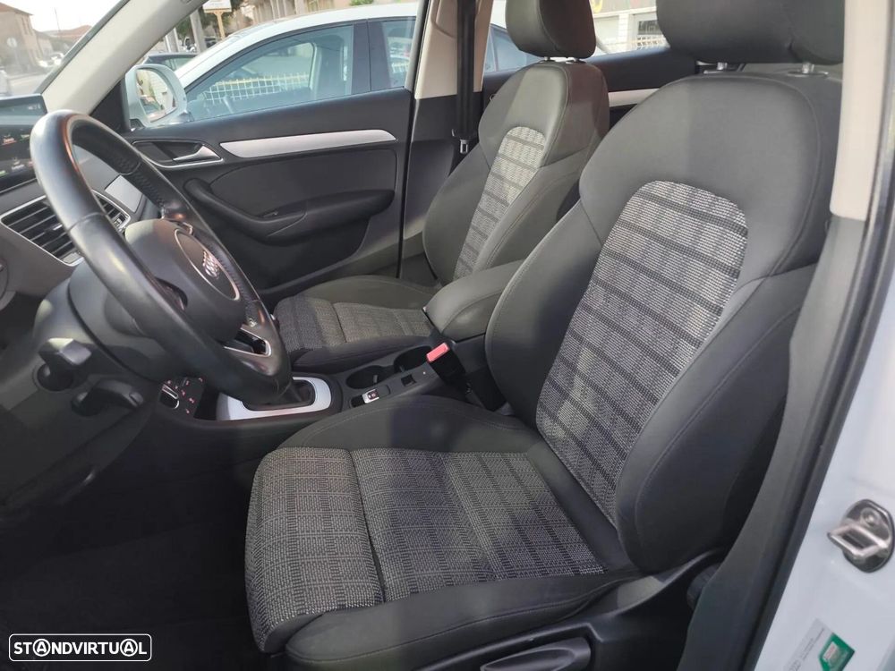 Audi Q3 2.0 TDI Sport - 21