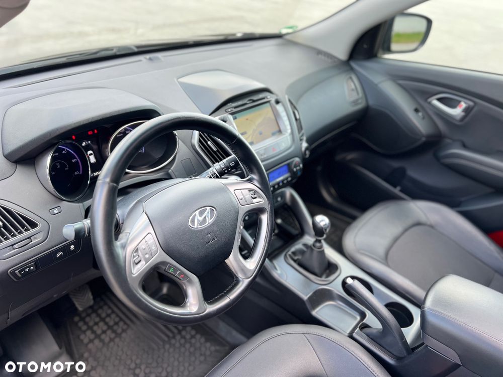 Hyundai ix35 2.0 CRDi Style - 17
