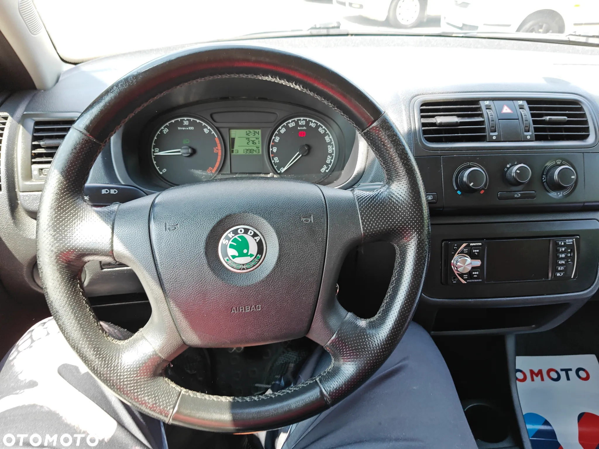 Skoda Fabia 1.4 TDI Active - 6