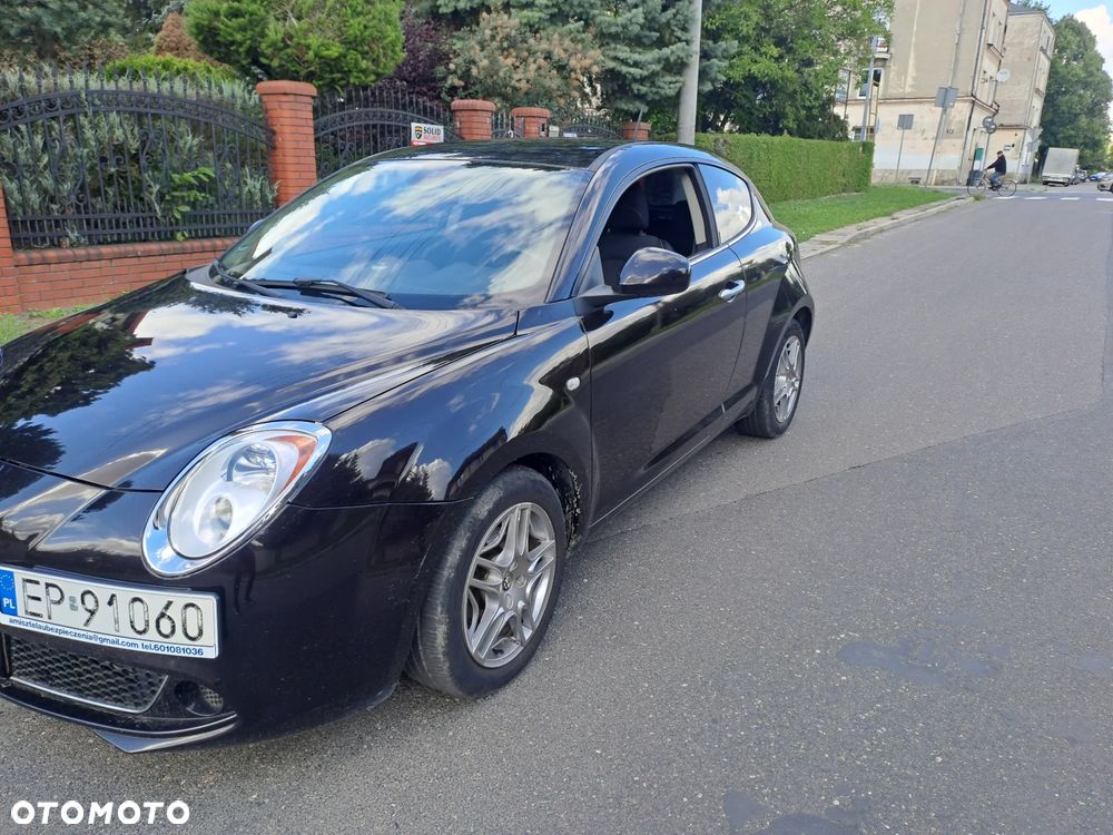 Alfa Romeo Mito TB 1.4 16V MultiAir Super - 2