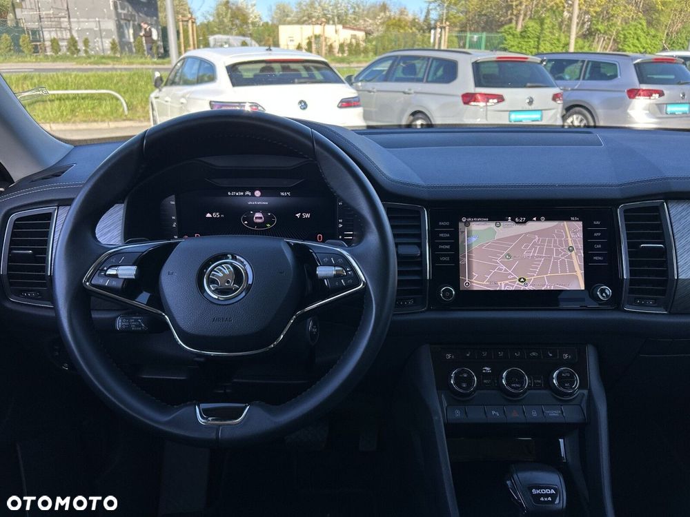 Skoda Kodiaq 2.0 TDI 4x4 Style DSG - 15