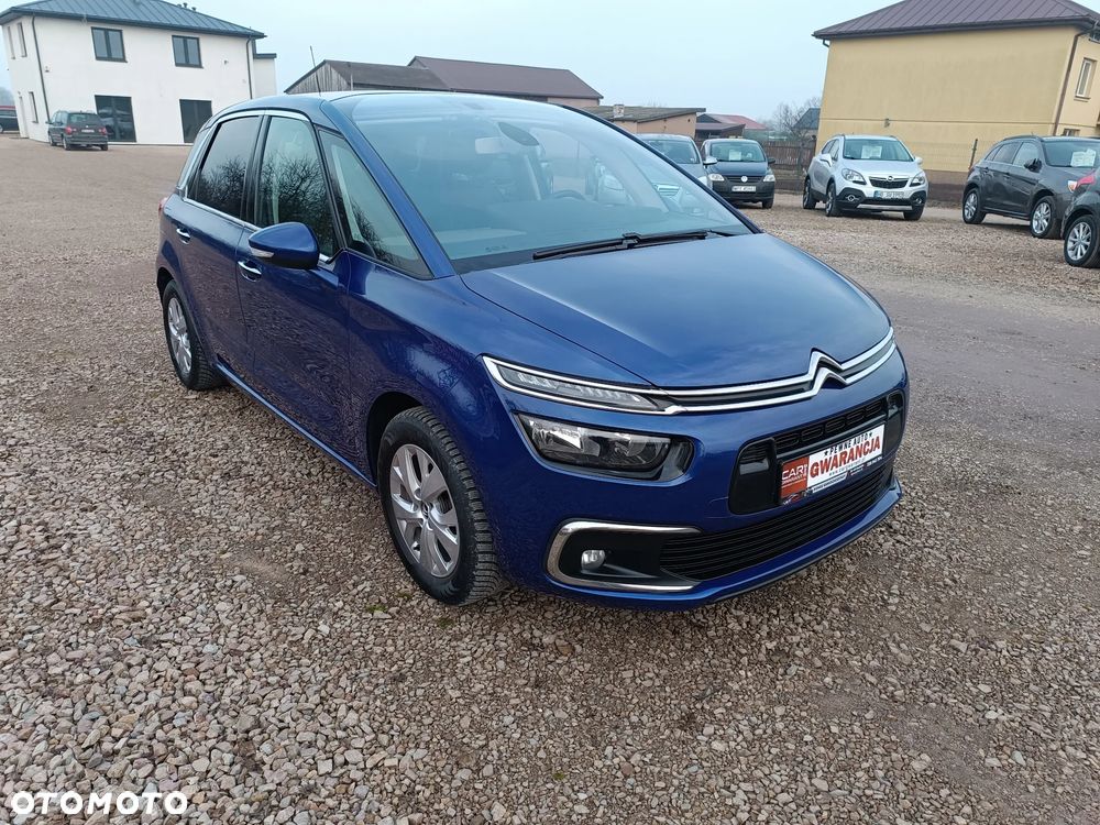 Citroën C4 Picasso 1.6 e-HDi Exclusive - 11