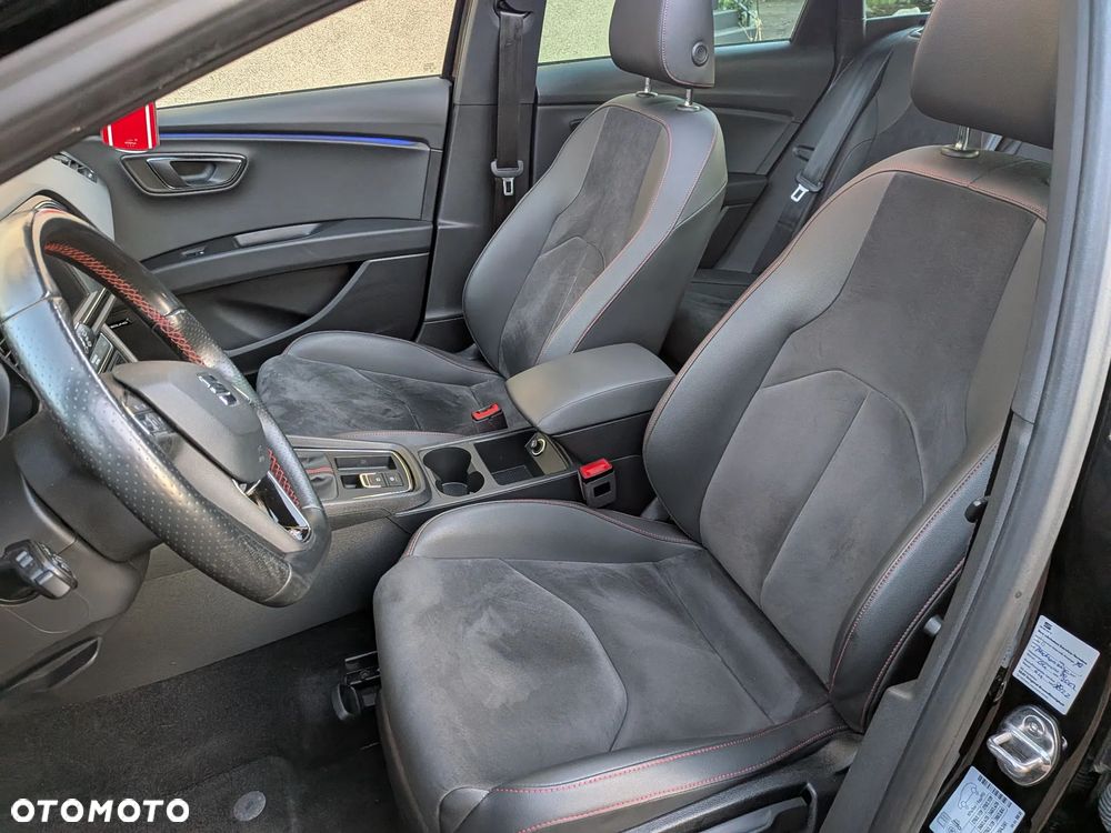 Seat Leon 1.8 TSI Start&Stop FR - 20