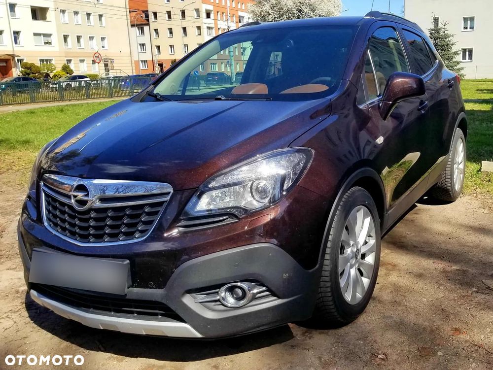 Opel Mokka - 1