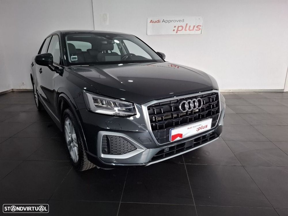 Audi Q2 30 TFSI Advanced - 4