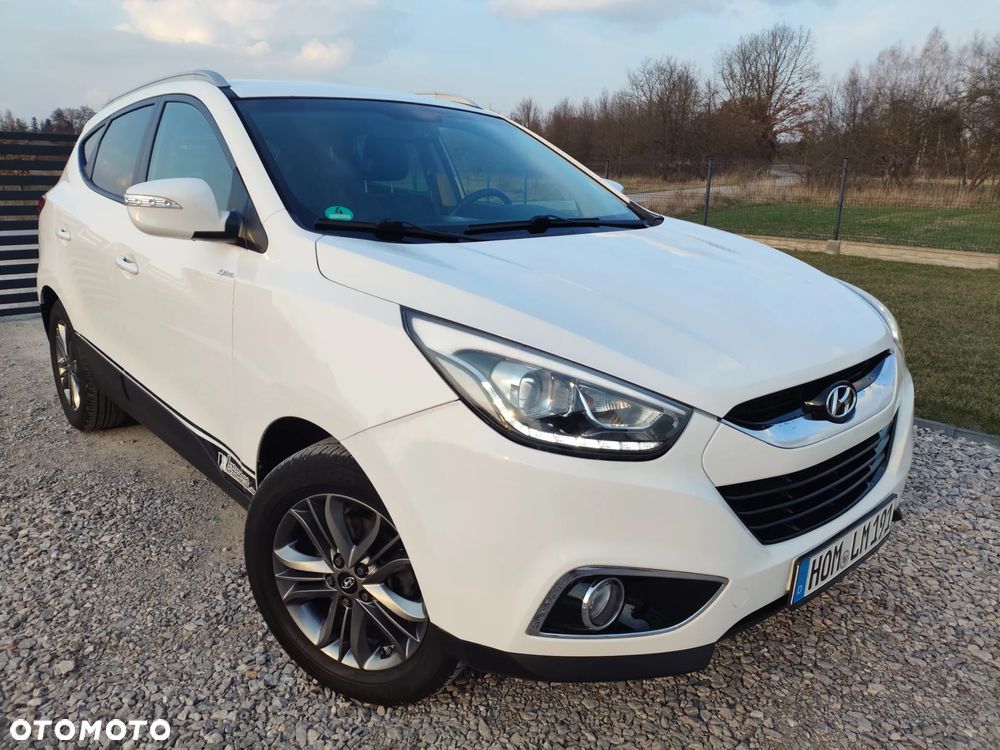 Hyundai ix35 1.6 GDI Premium 2WD - 1