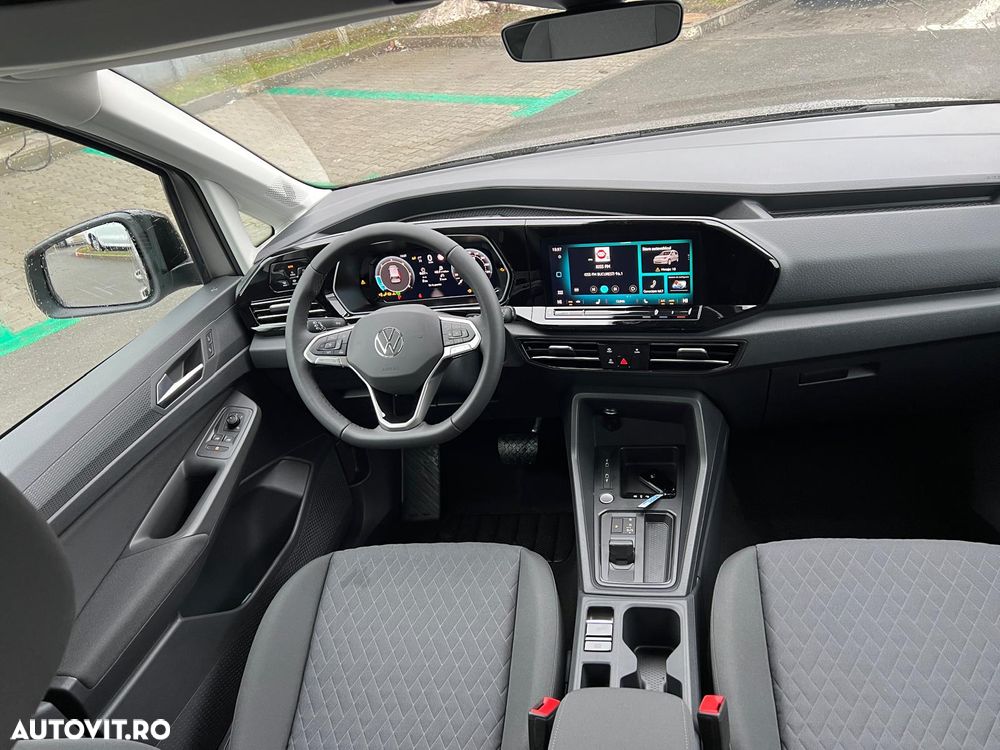 Volkswagen Caddy 2.0 (5-Si.) DSG Edition - 11