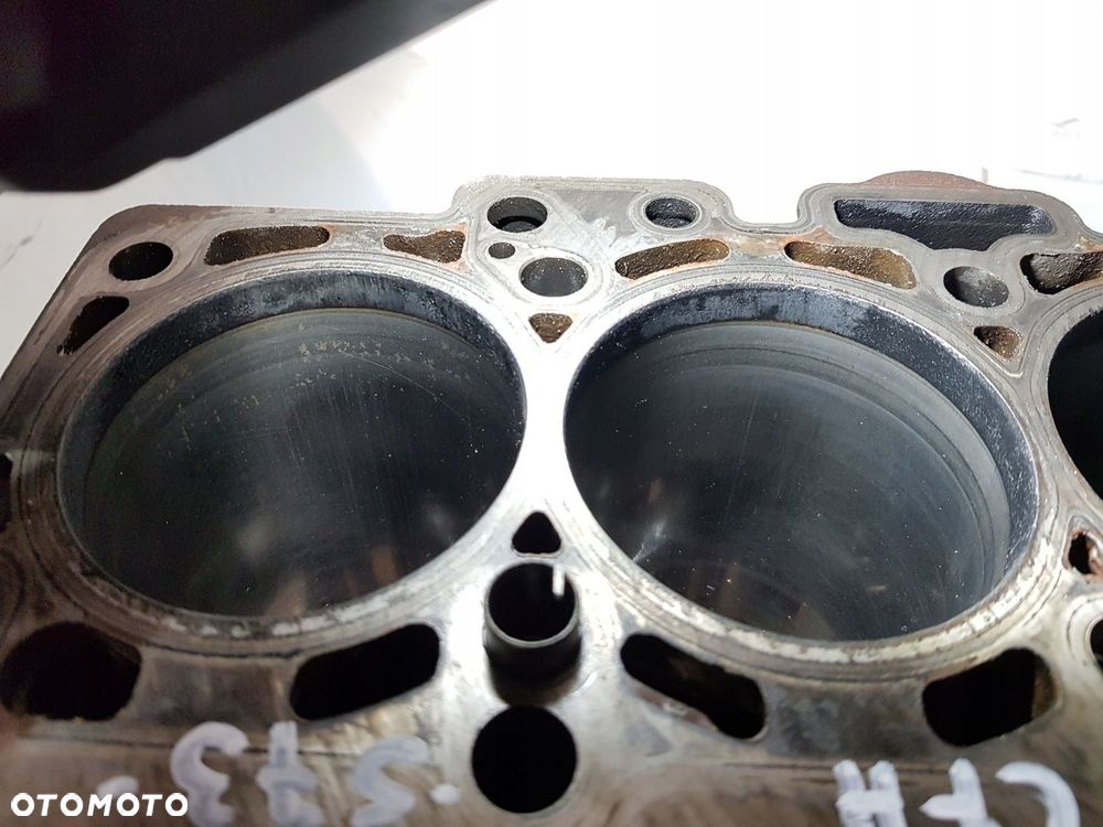 BLOK SILNIKA 03L021CG AUDI SEAT VW SKODA 2.0 TDI CFH - 9