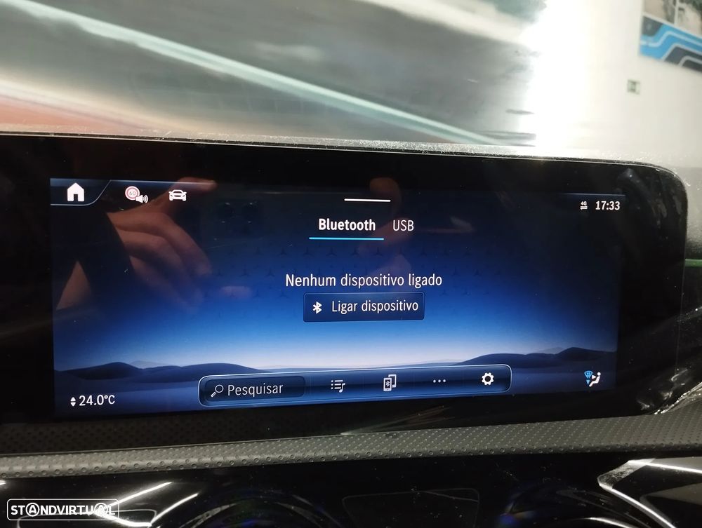 Mercedes-Benz A 180 d 8G-DCT AMG Line - 35