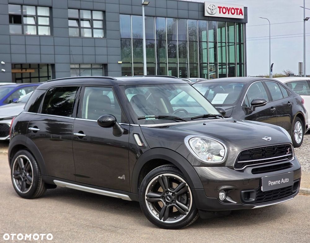 MINI Countryman - 5
