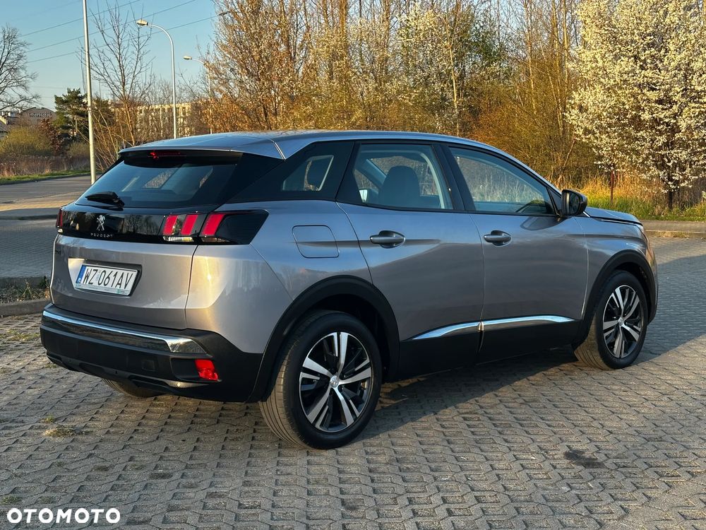 Peugeot 3008 1.5 BlueHDi Allure S&S EAT8 - 13