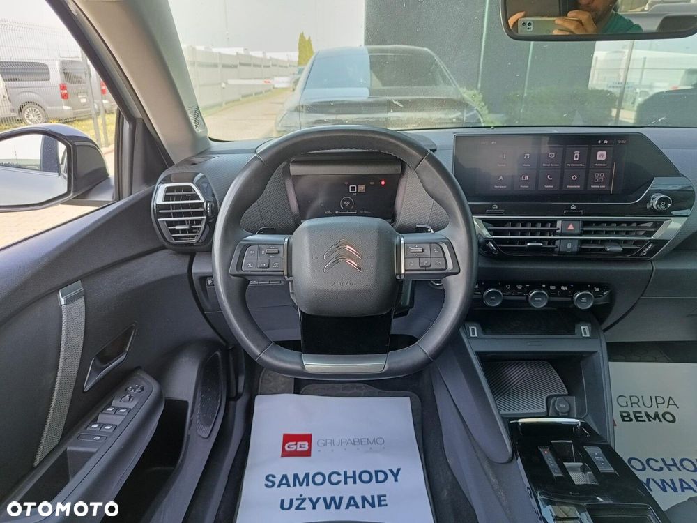 Citroën C4X 1.2 PureTech Shine S&S EAT8 - 11