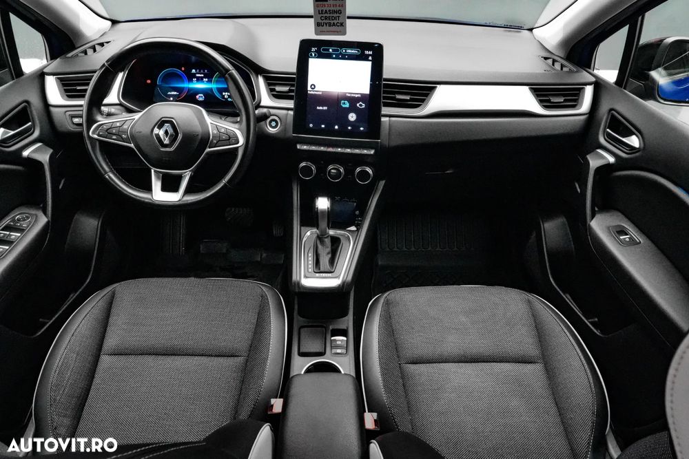 Renault Captur PHEV 160 Engineered - 8