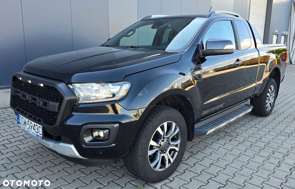 Ford Ranger Extra Autm Wildtrak - 1